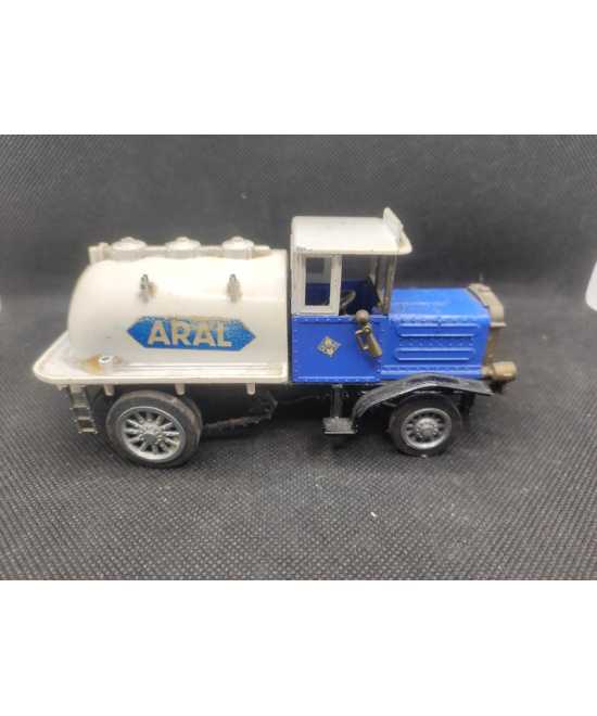 CAMION HENSCHELL CITERNE "ARAL" - ZISS - N° 303 - 1/43 | Camion Henschel citerne"Aral" de 1926 - 303 |