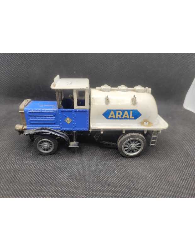 CAMION HENSCHELL CITERNE "ARAL" - ZISS - N° 303 - 1/43 | Camion Henschel citerne"Aral" de 1926 - 303 |