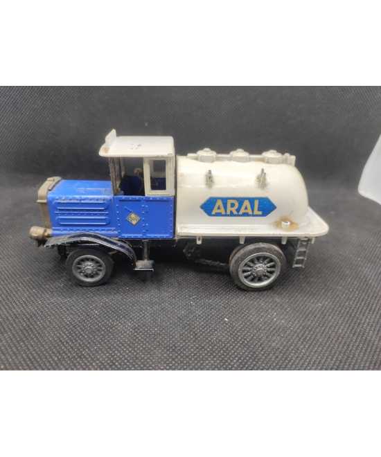 CAMION HENSCHELL CITERNE "ARAL" - ZISS - N° 303 - 1/43 | Camion Henschel citerne"Aral" de 1926 - 303 |