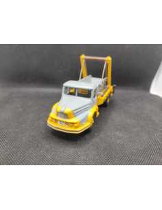 CAMION UNIC MULTIBENNE - DINKY SUPERTOYS - N° 38A - 1/43 | Camion Unic Multibenne Marrel - 38A |