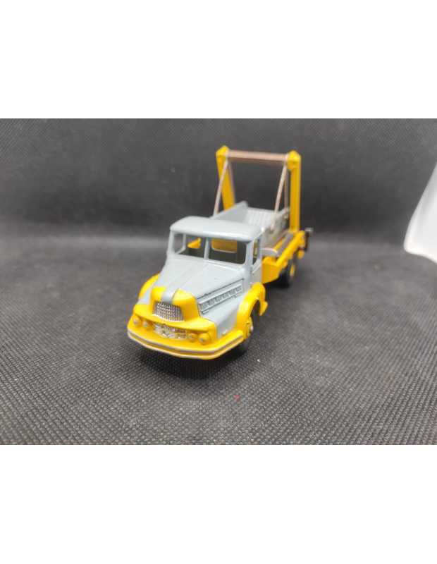 CAMION UNIC MULTIBENNE - DINKY SUPERTOYS - N° 38A - 1/43 | Camion Unic Multibenne Marrel - 38A |
