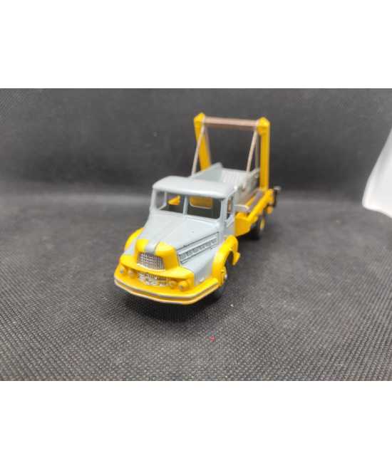CAMION UNIC MULTIBENNE - DINKY SUPERTOYS - N° 38A - 1/43 | Camion Unic Multibenne Marrel - 38A |