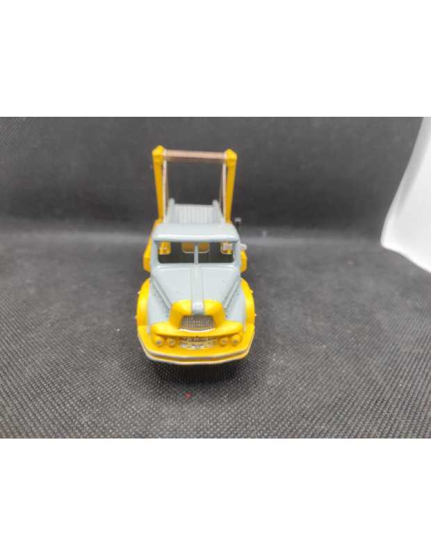 CAMION UNIC MULTIBENNE - DINKY SUPERTOYS - N° 38A - 1/43 | Camion Unic Multibenne Marrel - 38A |