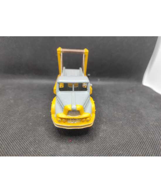 CAMION UNIC MULTIBENNE - DINKY SUPERTOYS - N° 38A - 1/43 | Camion Unic Multibenne Marrel - 38A |