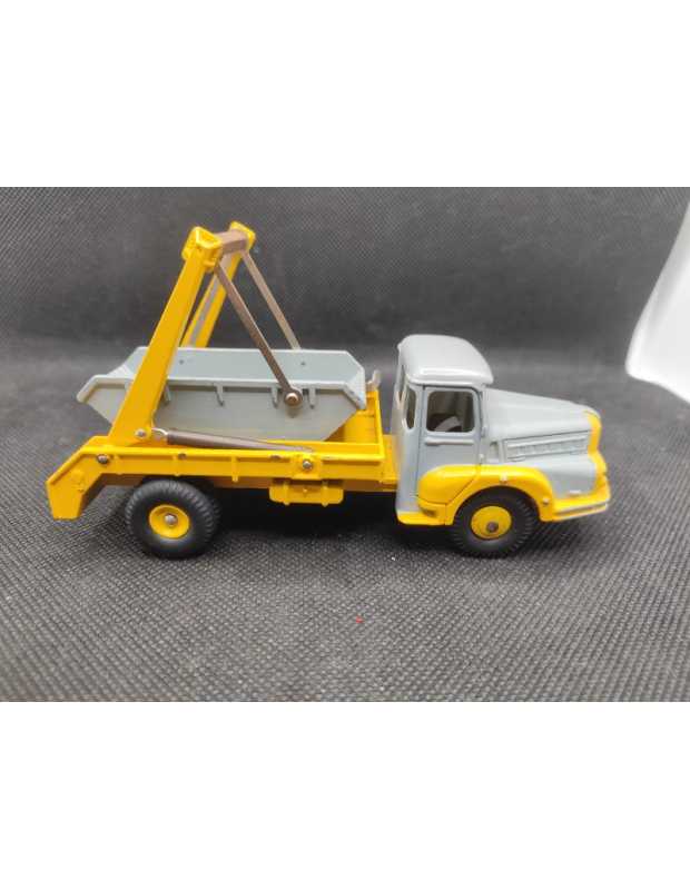 CAMION UNIC MULTIBENNE - DINKY SUPERTOYS - N° 38A - 1/43 | Camion Unic Multibenne Marrel - 38A |