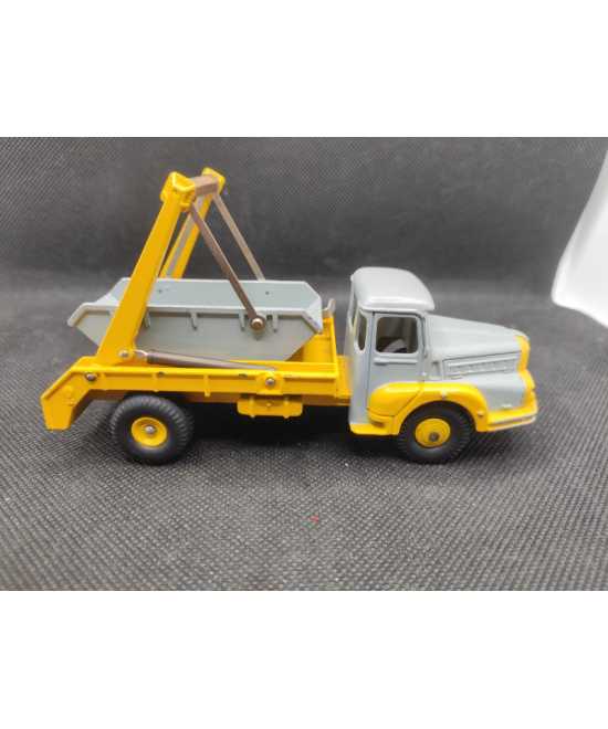 CAMION UNIC MULTIBENNE - DINKY SUPERTOYS - N° 38A - 1/43 | Camion Unic Multibenne Marrel - 38A |