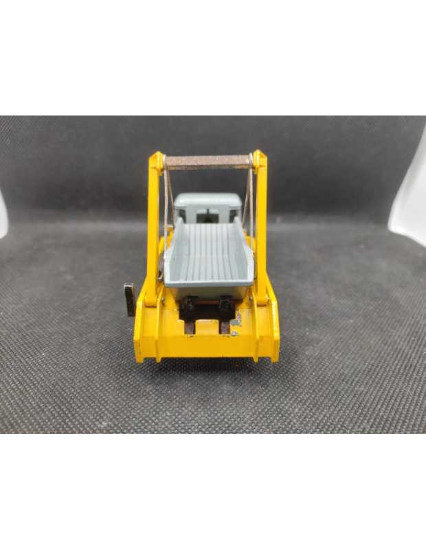 CAMION UNIC MULTIBENNE - DINKY SUPERTOYS - N° 38A - 1/43 | Camion Unic Multibenne Marrel - 38A |