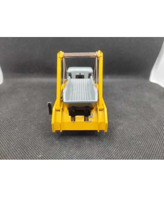CAMION UNIC MULTIBENNE - DINKY SUPERTOYS - N° 38A - 1/43 | Camion Unic Multibenne Marrel - 38A |
