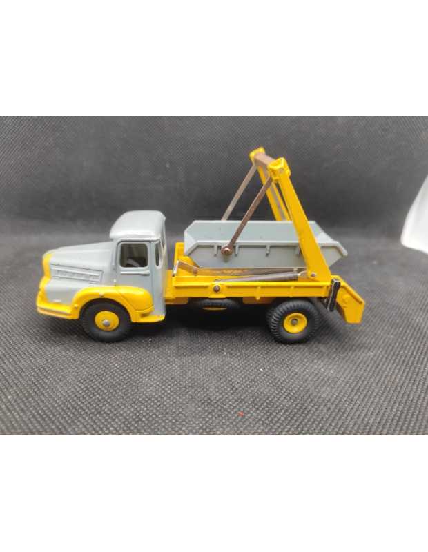 CAMION UNIC MULTIBENNE - DINKY SUPERTOYS - N° 38A - 1/43 | Camion Unic Multibenne Marrel - 38A |
