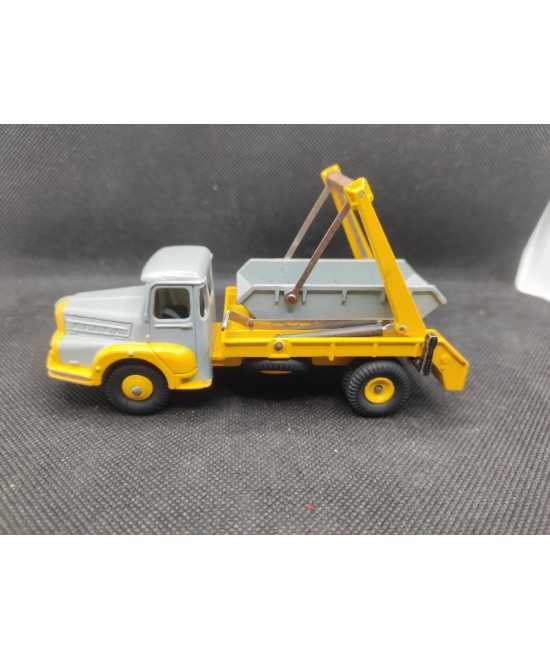 CAMION UNIC MULTIBENNE - DINKY SUPERTOYS - N° 38A - 1/43 | Camion Unic Multibenne Marrel - 38A |