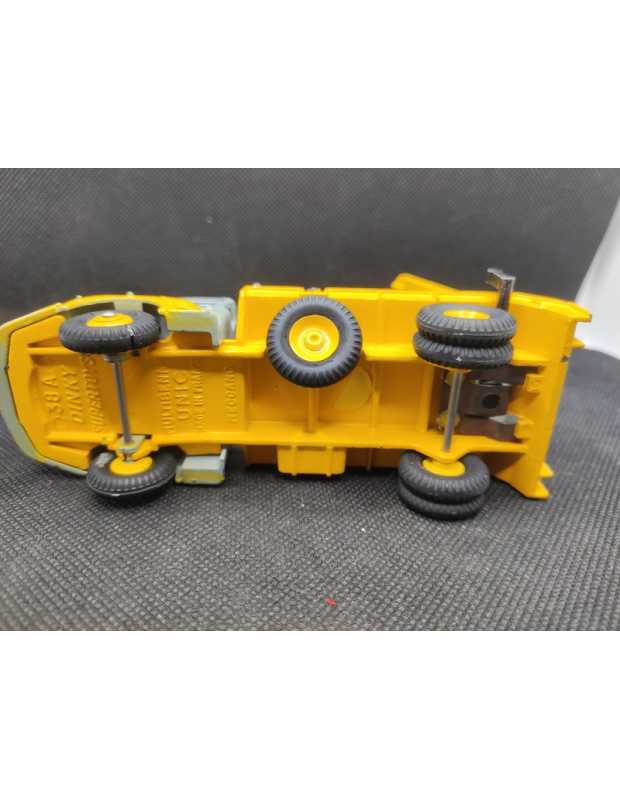 CAMION UNIC MULTIBENNE - DINKY SUPERTOYS - N° 38A - 1/43 | Camion Unic Multibenne Marrel - 38A |