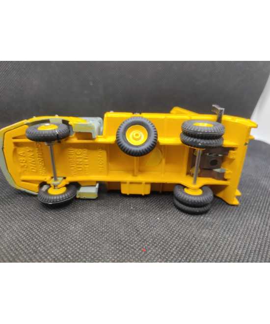 CAMION UNIC MULTIBENNE - DINKY SUPERTOYS - N° 38A - 1/43 | Camion Unic Multibenne Marrel - 38A |