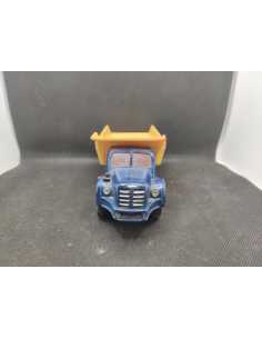 BERLIET TRACTEUR TBO 15 BENNE - NOREV - N° 113 - 1/43 | Berliet Tracteur TBO 15 Benne - 113 | 2