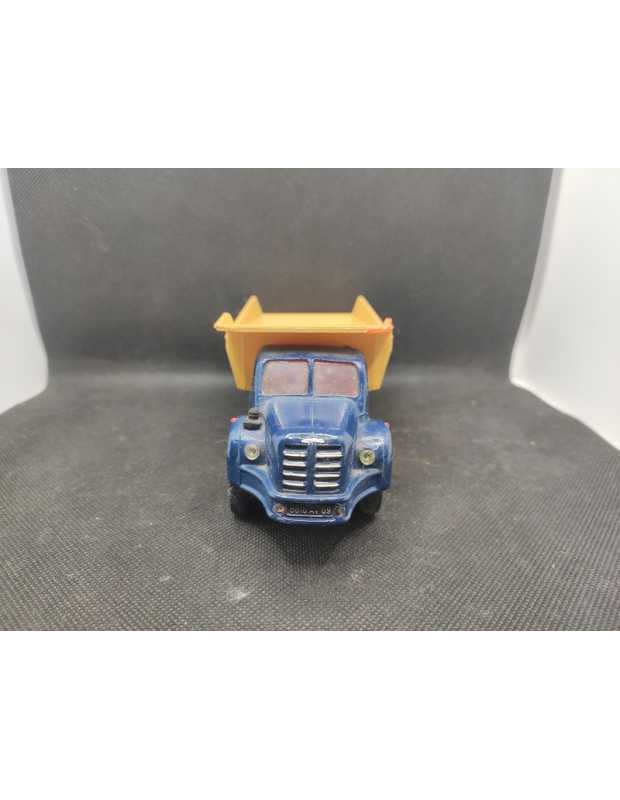 BERLIET TRACTEUR TBO 15 BENNE - NOREV - N° 113 - 1/43 | Berliet Tracteur TBO 15 Benne - 113 |