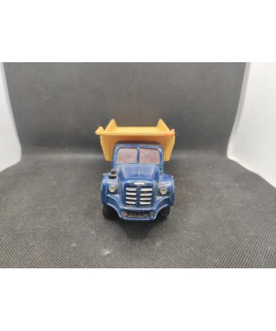 BERLIET TRACTEUR TBO 15 BENNE - NOREV - N° 113 - 1/43 | Berliet Tracteur TBO 15 Benne - 113 |