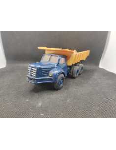 BERLIET TRACTEUR TBO 15 BENNE - NOREV - N° 113 - 1/43 | Berliet Tracteur TBO 15 Benne - 113 |