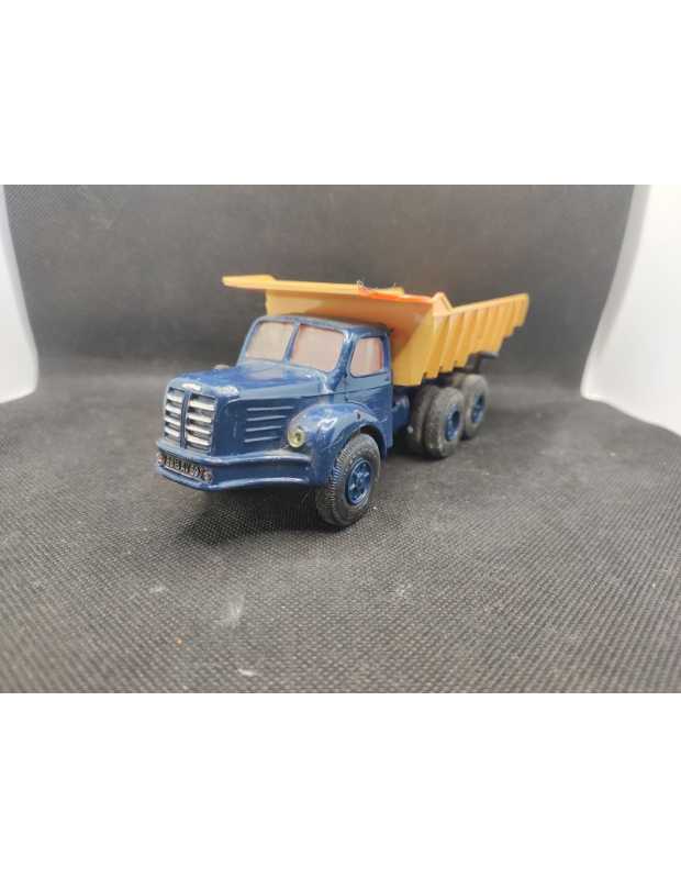 BERLIET TRACTEUR TBO 15 BENNE - NOREV - N° 113 - 1/43 | Berliet Tracteur TBO 15 Benne - 113 |