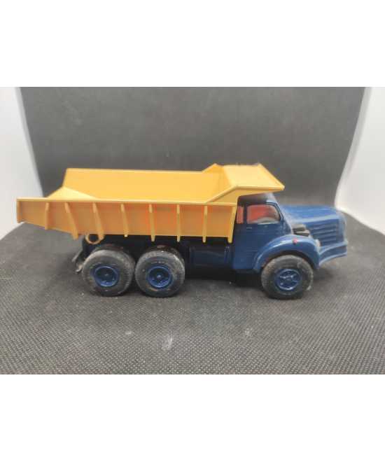 BERLIET TRACTEUR TBO 15 BENNE - NOREV - N° 113 - 1/43 | Berliet Tracteur TBO 15 Benne - 113 |
