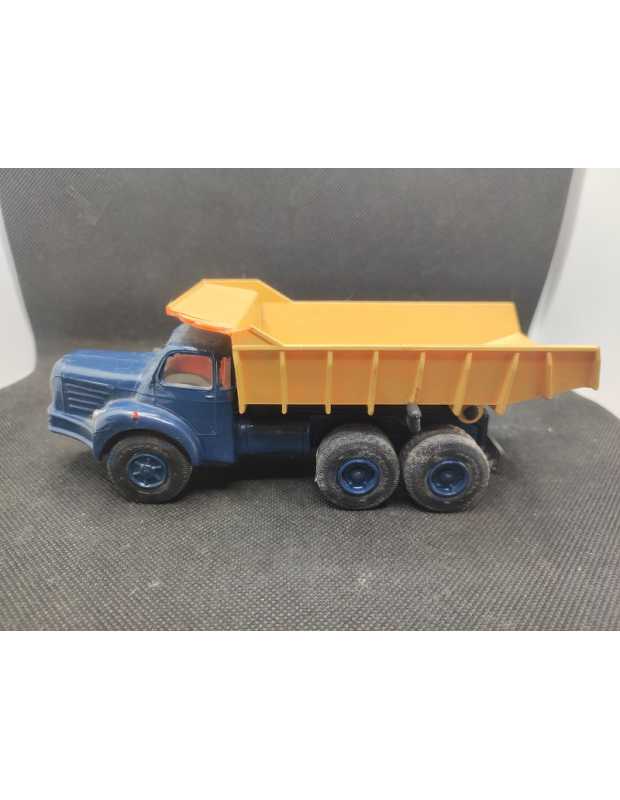BERLIET TRACTEUR TBO 15 BENNE - NOREV - N° 113 - 1/43 | Berliet Tracteur TBO 15 Benne - 113 |