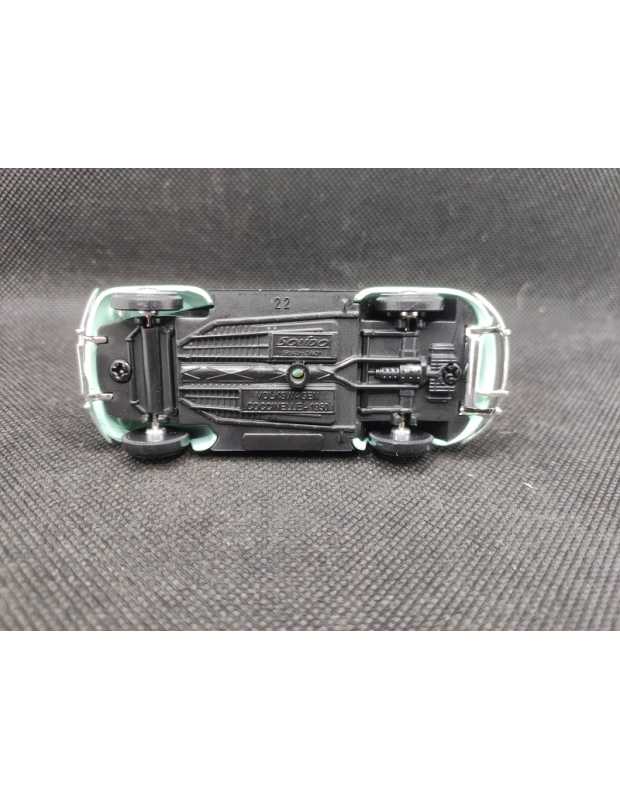 VOLKSWAGEN COCCINELLE - SOLIDO - N° 22 - 1/43 | Volkswagen Coccinelle  - 22 |