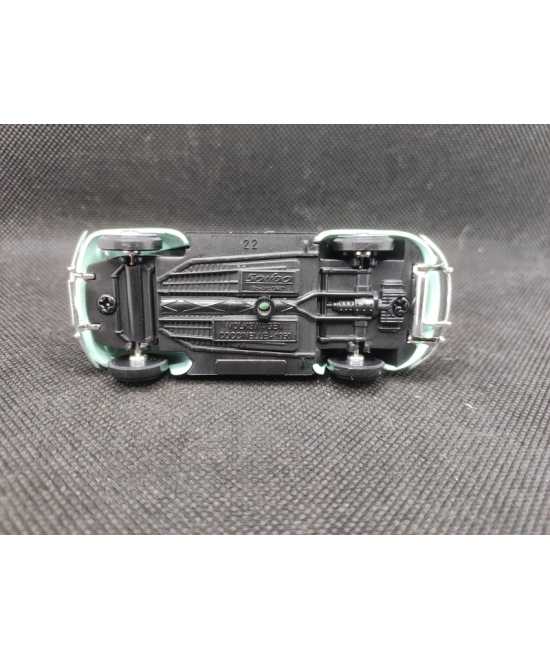 VOLKSWAGEN COCCINELLE - SOLIDO - N° 22 - 1/43 | Volkswagen Coccinelle  - 22 |