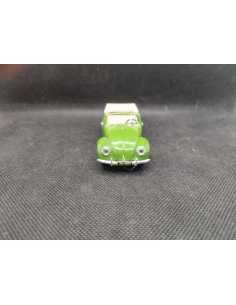 VOLKSWAGEN MAGGIOLINO CABRIOLET VERTE - RIO - N° 92 - 1/43 | Volkswagen Maggiolino Cabriolet Verte de 1949 - 93 | 2