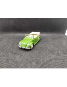 VOLKSWAGEN MAGGIOLINO CABRIOLET VERTE - RIO - N° 92 - 1/43 | Volkswagen Maggiolino Cabriolet Verte de 1949 - 93 |