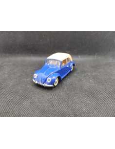VOLKSWAGEN MAGGIOLINO CABRIOLET - RIO - N° 93 - 1/43 | Volkswagen Maggiolino Cabriolet de 1949 - 93 |