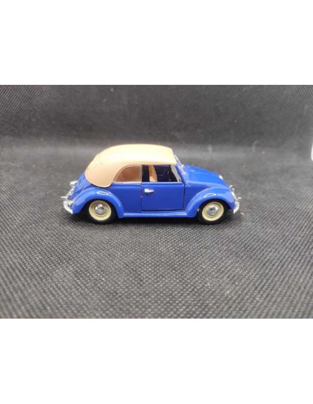 VOLKSWAGEN MAGGIOLINO CABRIOLET - RIO - N° 93 - 1/43 | Volkswagen Maggiolino Cabriolet de 1949 - 93 |