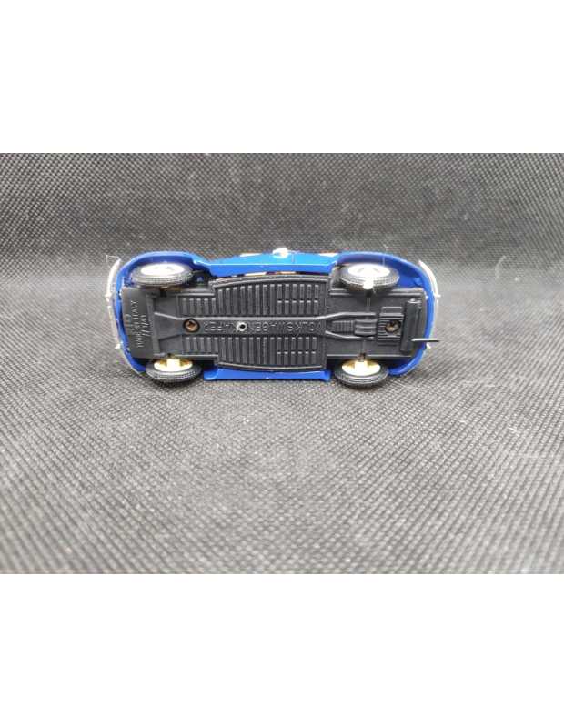VOLKSWAGEN MAGGIOLINO CABRIOLET - RIO - N° 93 - 1/43 | Volkswagen Maggiolino Cabriolet de 1949 - 93 |
