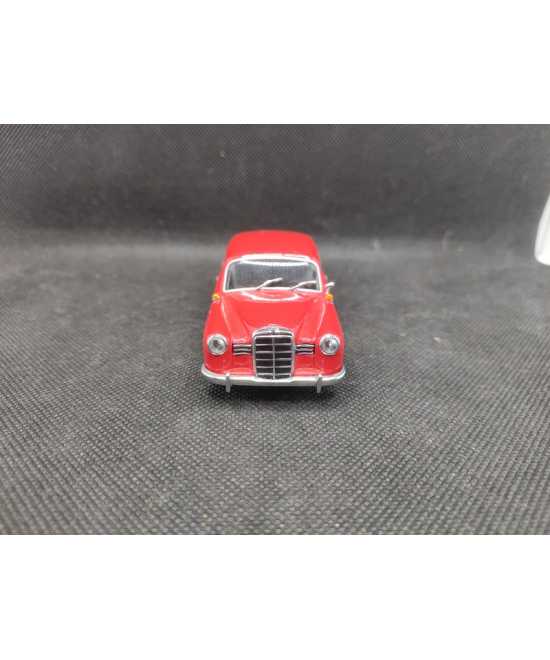 MERCEDES BENZ 180 "50 ANS PONTON" - MINICHAMPS - N° 260 - 1/43 | Mercedes Benz 180 "50 ans Ponton" - 260 |
