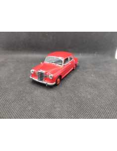 MERCEDES BENZ 180 "50 ANS PONTON" - MINICHAMPS - N° 260 - 1/43 | Mercedes Benz 180 "50 ans Ponton" - 260 |