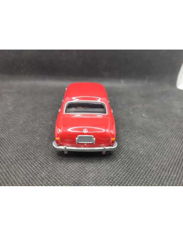 MERCEDES BENZ 180 "50 ANS PONTON" - MINICHAMPS - N° 260 - 1/43 | Mercedes Benz 180 "50 ans Ponton" - 260 |