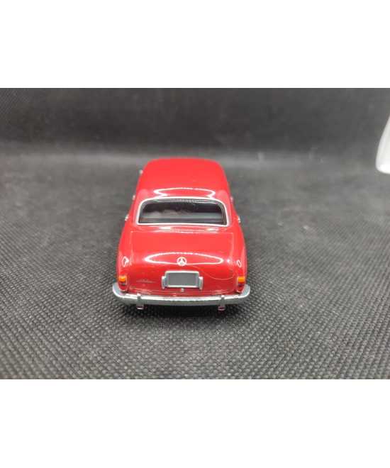 MERCEDES BENZ 180 "50 ANS PONTON" - MINICHAMPS - N° 260 - 1/43 | Mercedes Benz 180 "50 ans Ponton" - 260 |