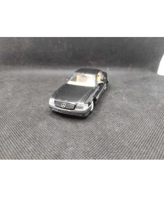 MERCEDES BENZ 500 SL COUPE - SOLIDO - N° 1517 - 1/43 | Mercedes Benz 500SL Coupé  - 1517 |