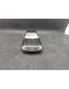 MERCEDES BENZ 500 SL COUPE - SOLIDO - N° 1517 - 1/43 | Mercedes Benz 500SL Coupé  - 1517 | 2