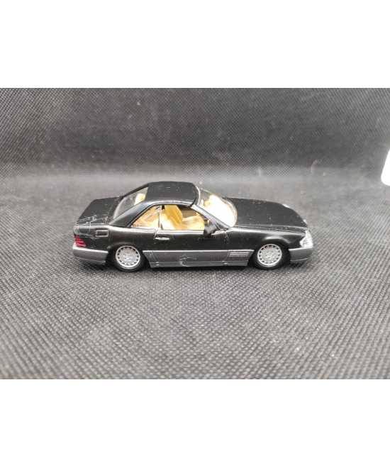 MERCEDES BENZ 500 SL COUPE - SOLIDO - N° 1517 - 1/43 | Mercedes Benz 500SL Coupé  - 1517 |