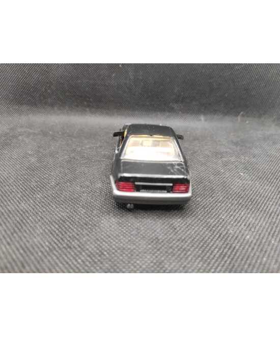 MERCEDES BENZ 500 SL COUPE - SOLIDO - N° 1517 - 1/43 | Mercedes Benz 500SL Coupé  - 1517 |