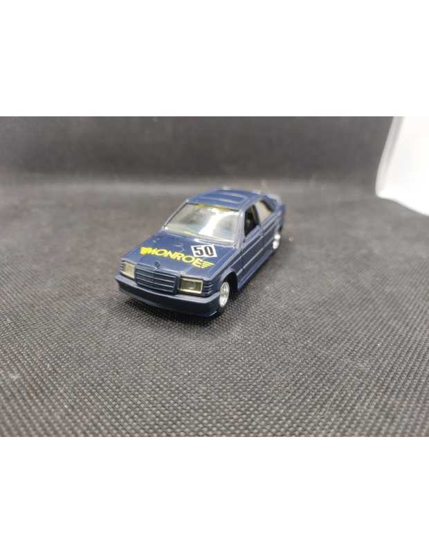 MERCEDES BENZ 190 16S - SOLIDO - N° 1510 - 1/43 | Mercedes Benz 190 16S - 1510 |