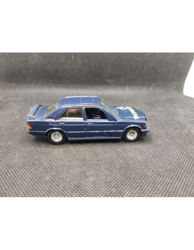 MERCEDES BENZ 190 16S - SOLIDO - N° 1510 - 1/43 | Mercedes Benz 190 16S - 1510 |