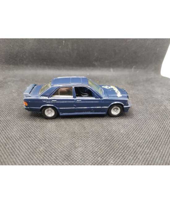 MERCEDES BENZ 190 16S - SOLIDO - N° 1510 - 1/43 | Mercedes Benz 190 16S - 1510 |
