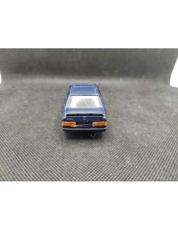 MERCEDES BENZ 190 16S - SOLIDO - N° 1510 - 1/43 | Mercedes Benz 190 16S - 1510 |