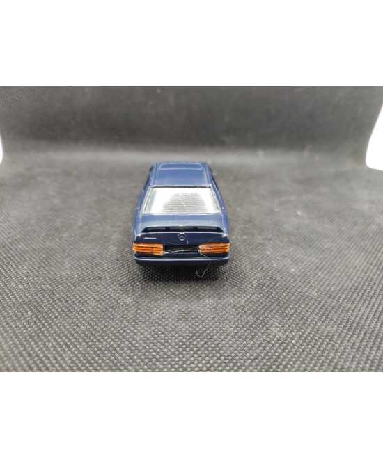 MERCEDES BENZ 190 16S - SOLIDO - N° 1510 - 1/43 | Mercedes Benz 190 16S - 1510 |