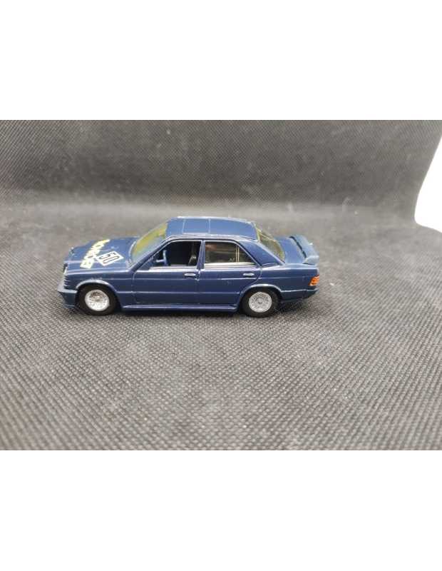 MERCEDES BENZ 190 16S - SOLIDO - N° 1510 - 1/43 | Mercedes Benz 190 16S - 1510 |