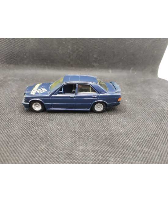 MERCEDES BENZ 190 16S - SOLIDO - N° 1510 - 1/43 | Mercedes Benz 190 16S - 1510 |
