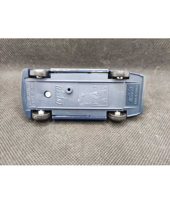 MERCEDES BENZ 190 16S - SOLIDO - N° 1510 - 1/43 | Mercedes Benz 190 16S - 1510 |