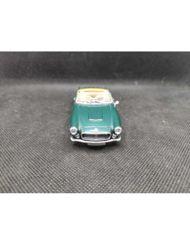 MASERATI 3500 GT CABRIOLET - MINICHAMPS - N° 3234 - 1/43 | Maserati 3500 GT Cabriolet de 1960 - 3234 |