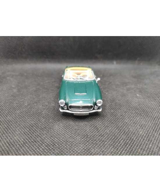 MASERATI 3500 GT CABRIOLET - MINICHAMPS - N° 3234 - 1/43 | Maserati 3500 GT Cabriolet de 1960 - 3234 |