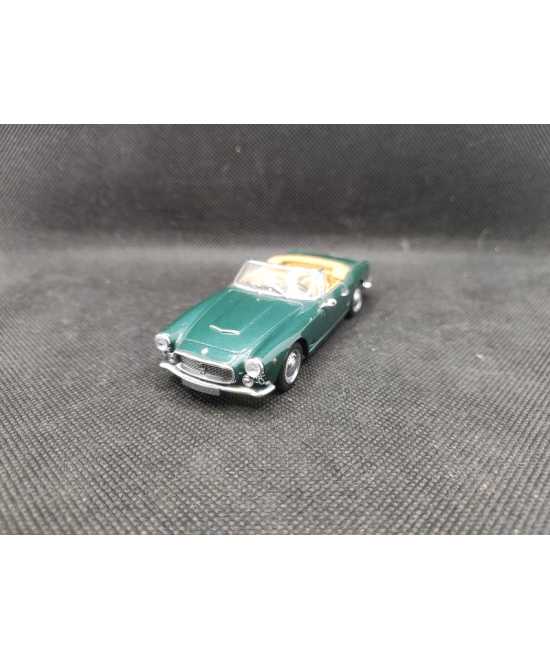 MASERATI 3500 GT CABRIOLET - MINICHAMPS - N° 3234 - 1/43 | Maserati 3500 GT Cabriolet de 1960 - 3234 |