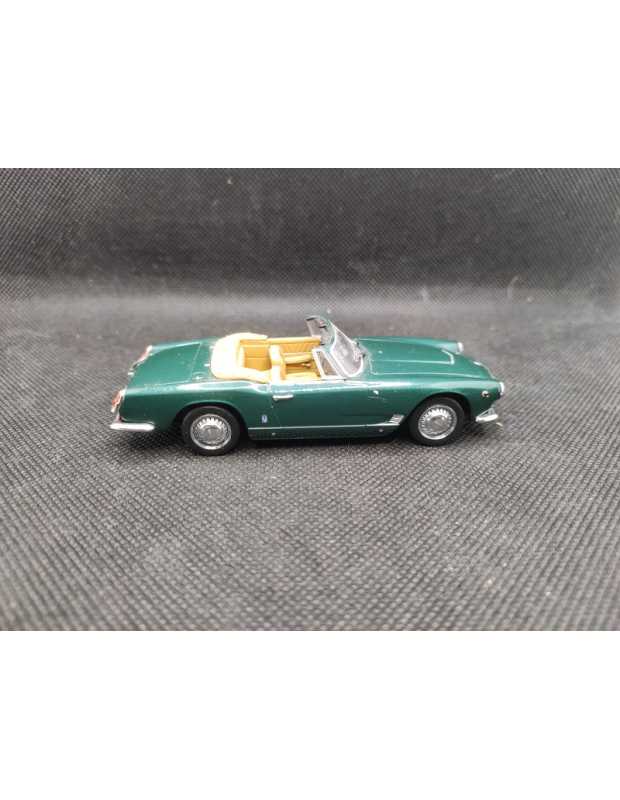 MASERATI 3500 GT CABRIOLET - MINICHAMPS - N° 3234 - 1/43 | Maserati 3500 GT Cabriolet de 1960 - 3234 |